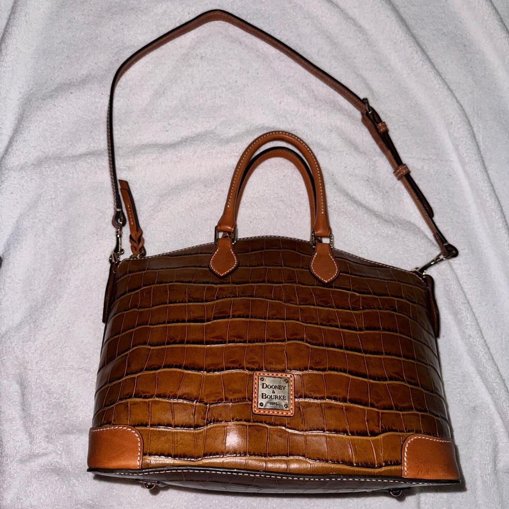 Dooney and Burke purse